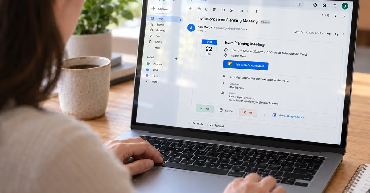 Calendar-Invite-Scam