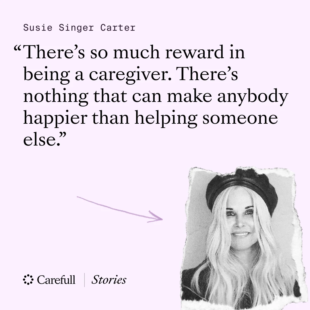 Susie Singer Carter