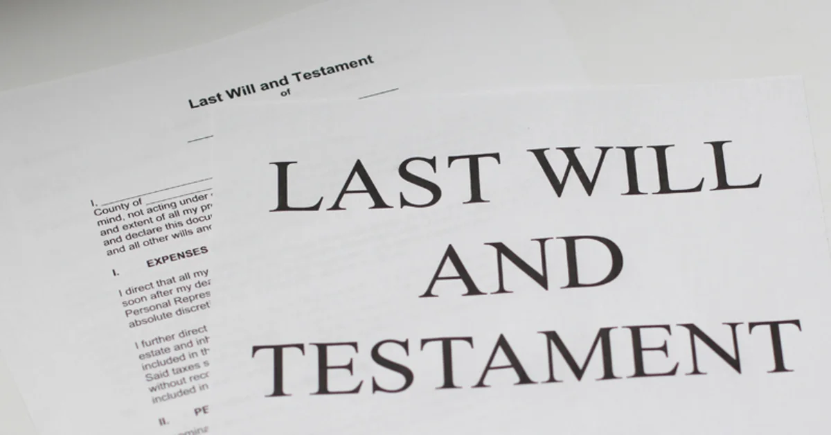Legal Documents to Make Your Wishes Known