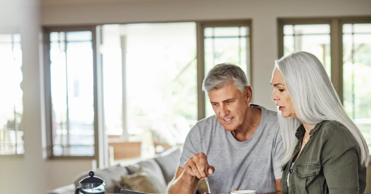 How Seniors Can Protect Their Credit and Identity