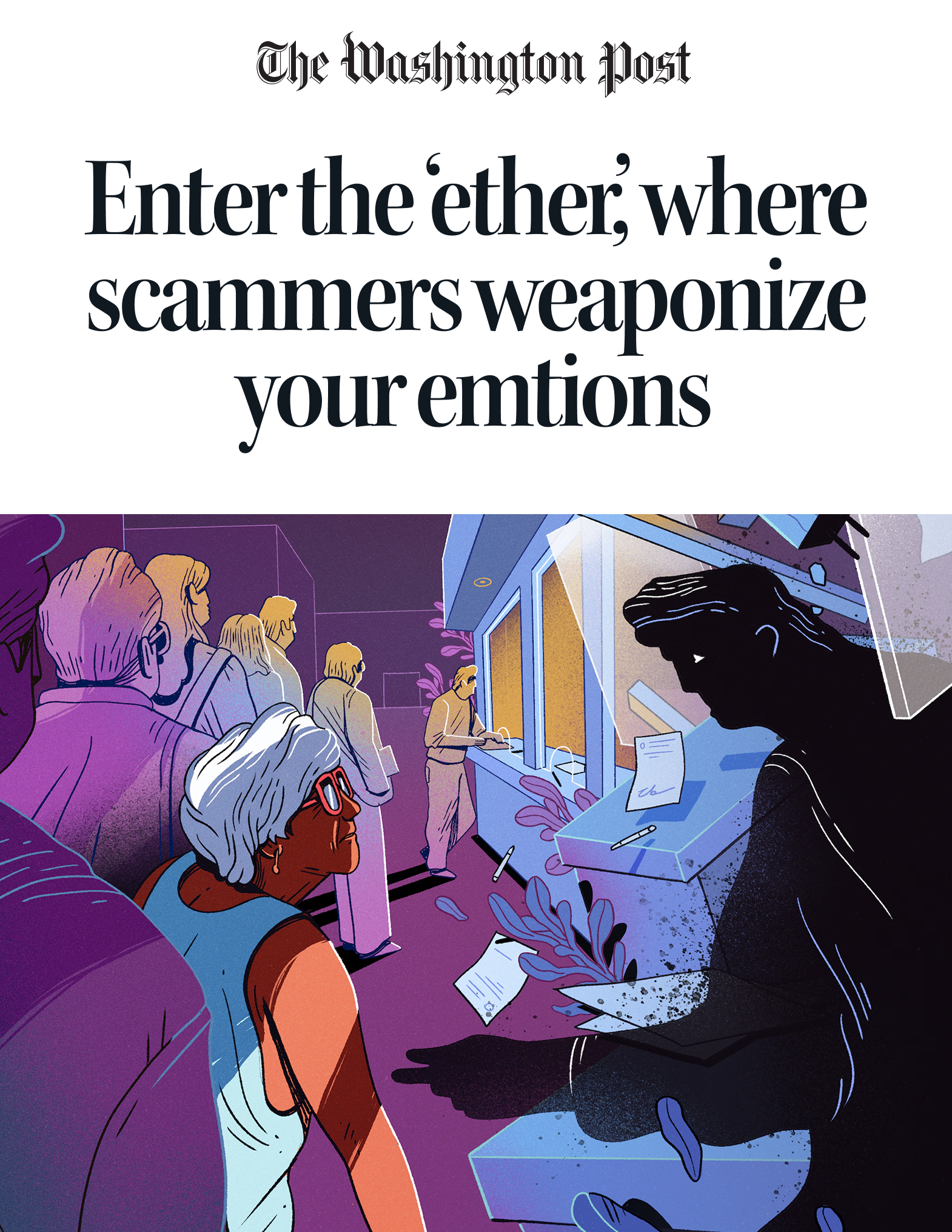 The Washington Post article